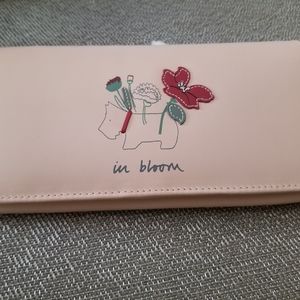 Radley London in bloom wallet